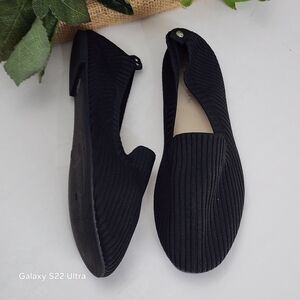 Danskin Tan Block Heel Ankle-Strap Sandals